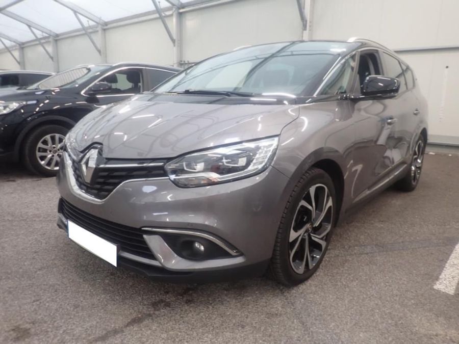 RENAULT GRAND SCENIC IV - 1.7 BLUE DCI 120 BUSINESS INTENS EDC 7PL (2019)