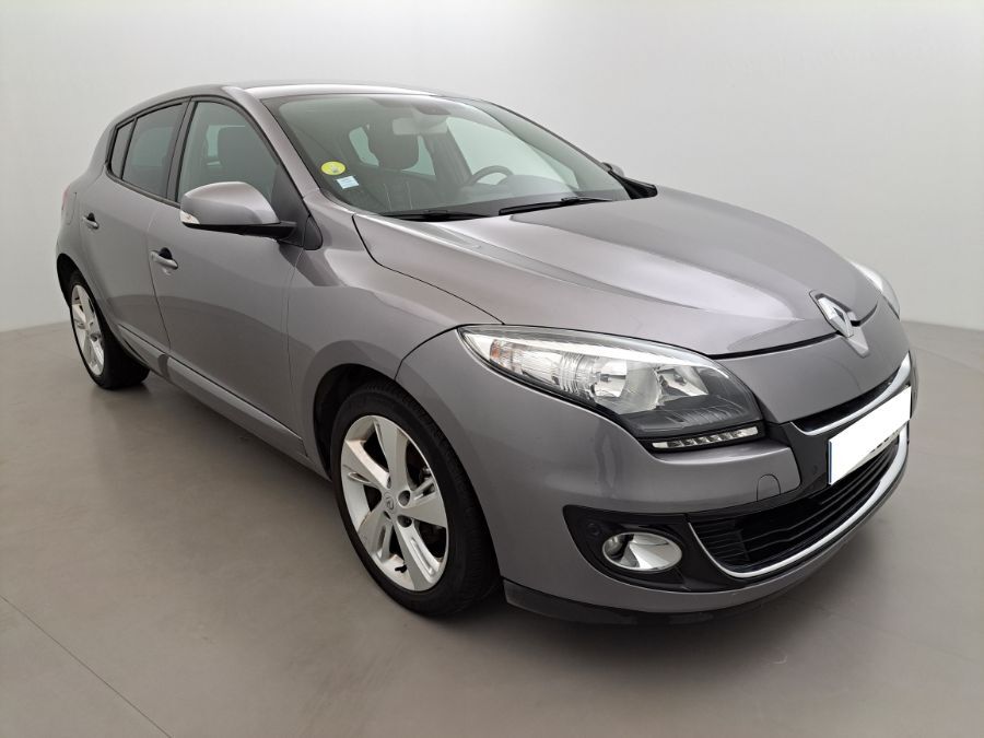 RENAULT MEGANE III BERLINE - 1.6 dCi 130 DYNAMIQUE