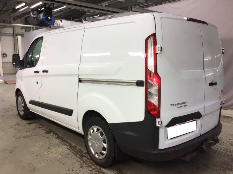 FORD TRANSIT CUSTOM FOURGON - L1H1 2.0 TDCi 130 BVA