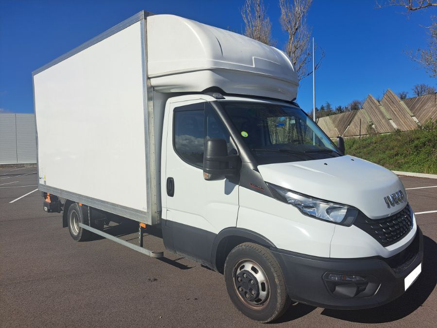 IVECO DAILY - 35C16 CAISSE HAYON