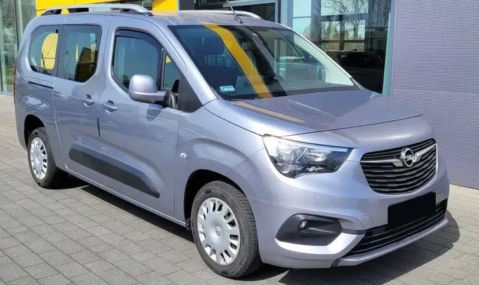 OPEL COMBO LIFE L2H1 1.5 Diesel 100 EDITION