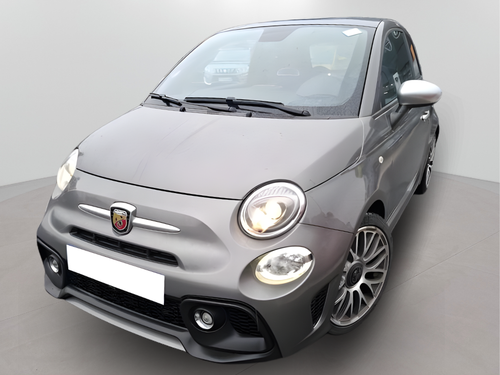 ABARTH 595 - 1.4 T-Jet 165 Turismo
