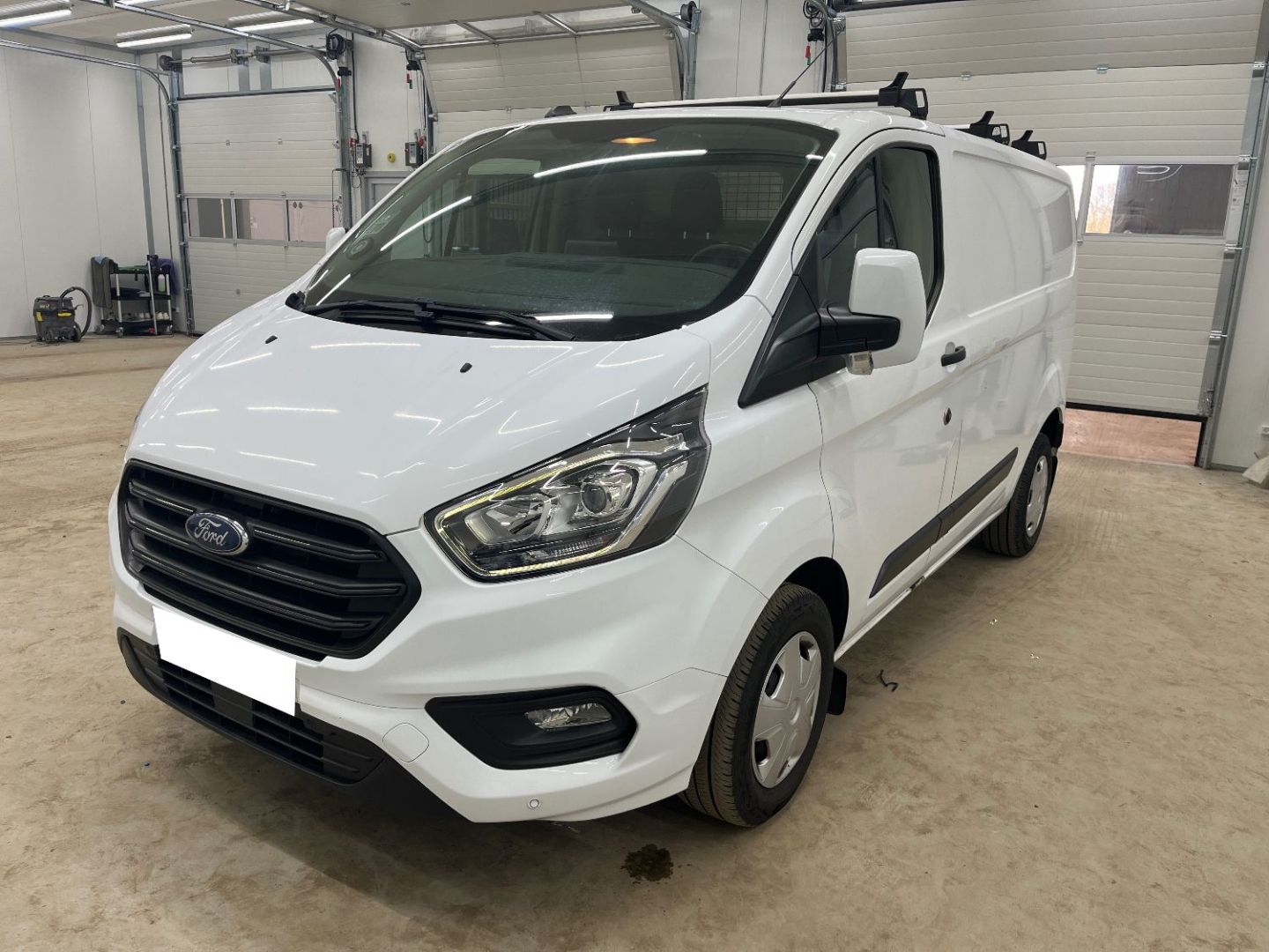 FORD TRANSIT CUSTOM FOURGON - 300 L1H1 2.0 TDCI 130 TREND (2020)
