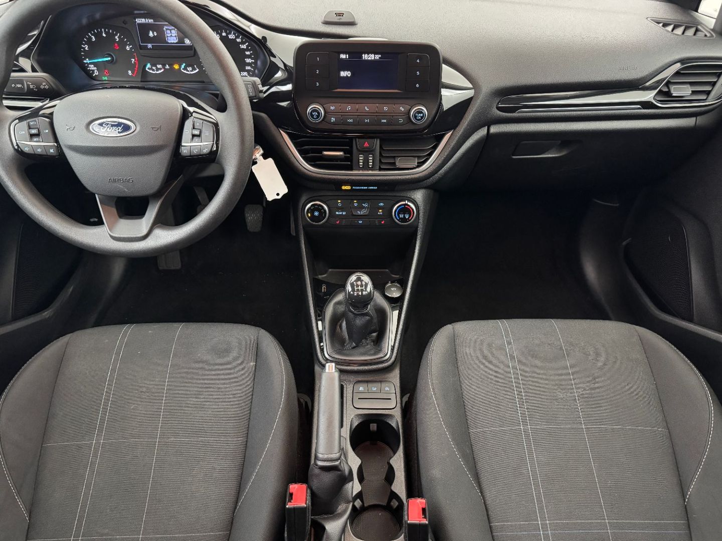 FORD FIESTA - 1.1 85 5p