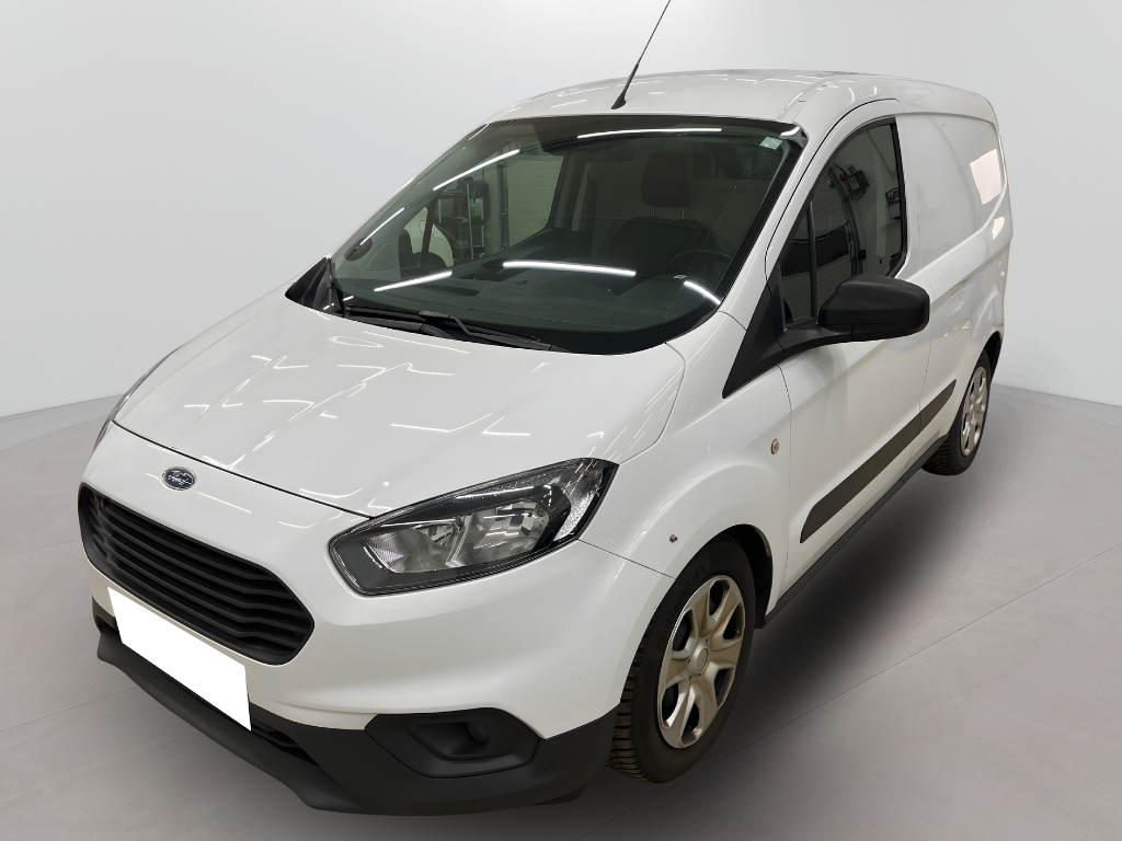 FORD TRANSIT COURIER FOURGON - 1.5 TDCI 100 (2020)