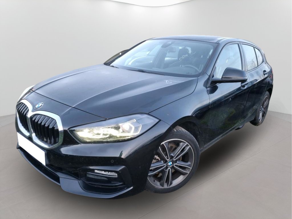 BMW SERIE 1 - 118d 150 EDITION SPORT BVA8