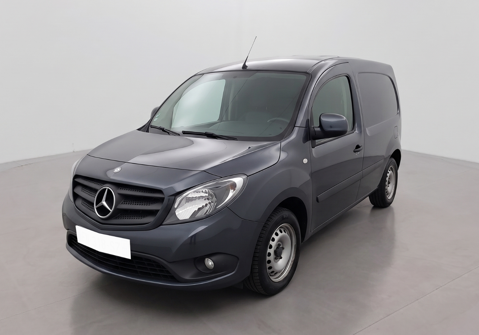 MERCEDES-BENZ CITAN FOURGON - 109 CDI LONG PRO (2021)