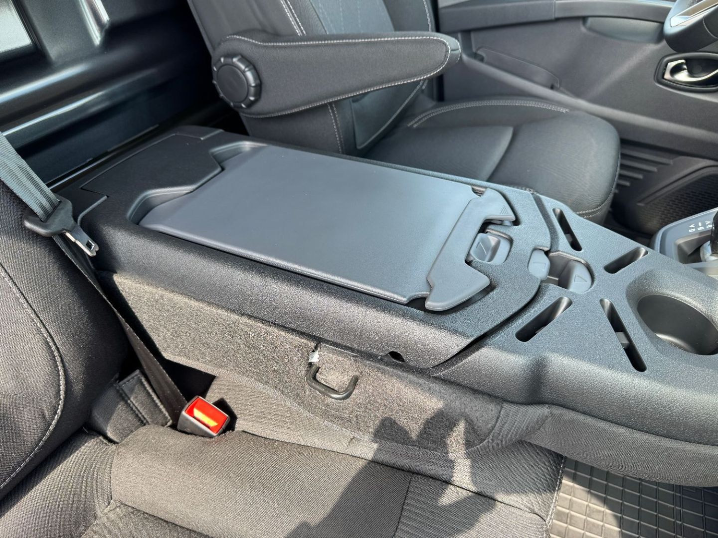 RENAULT TRAFIC FOURGON - L2H1 3T BLUE DCI 170 BVA9 EXCLUSIVE GSR2