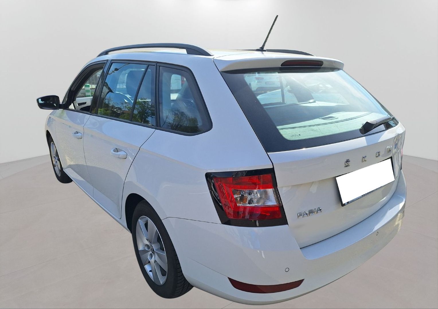 SKODA FABIA COMBI - Combi 1.0 TSI 95