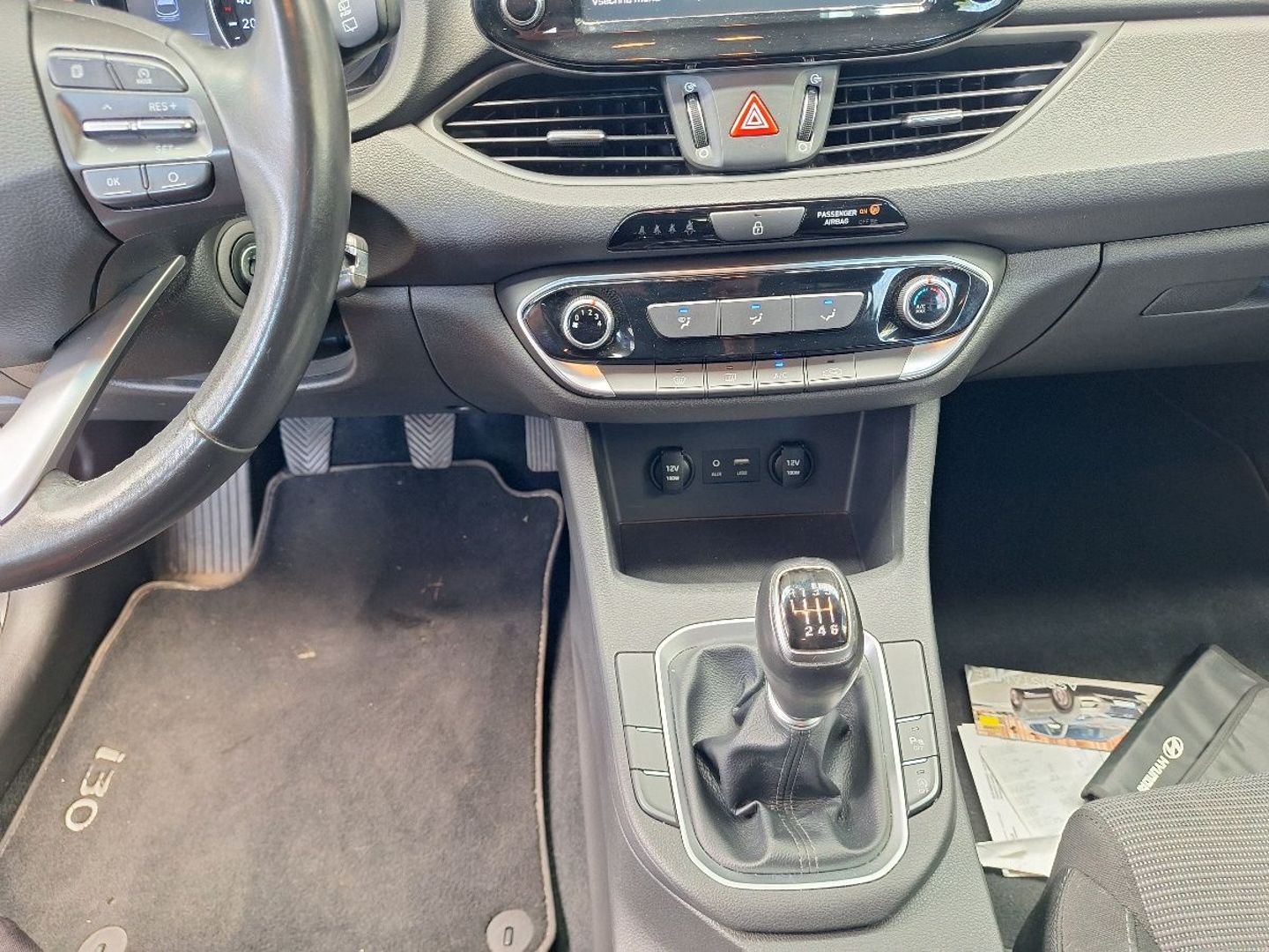 HYUNDAI i30 SW - SW 1.0 T-GDi 120