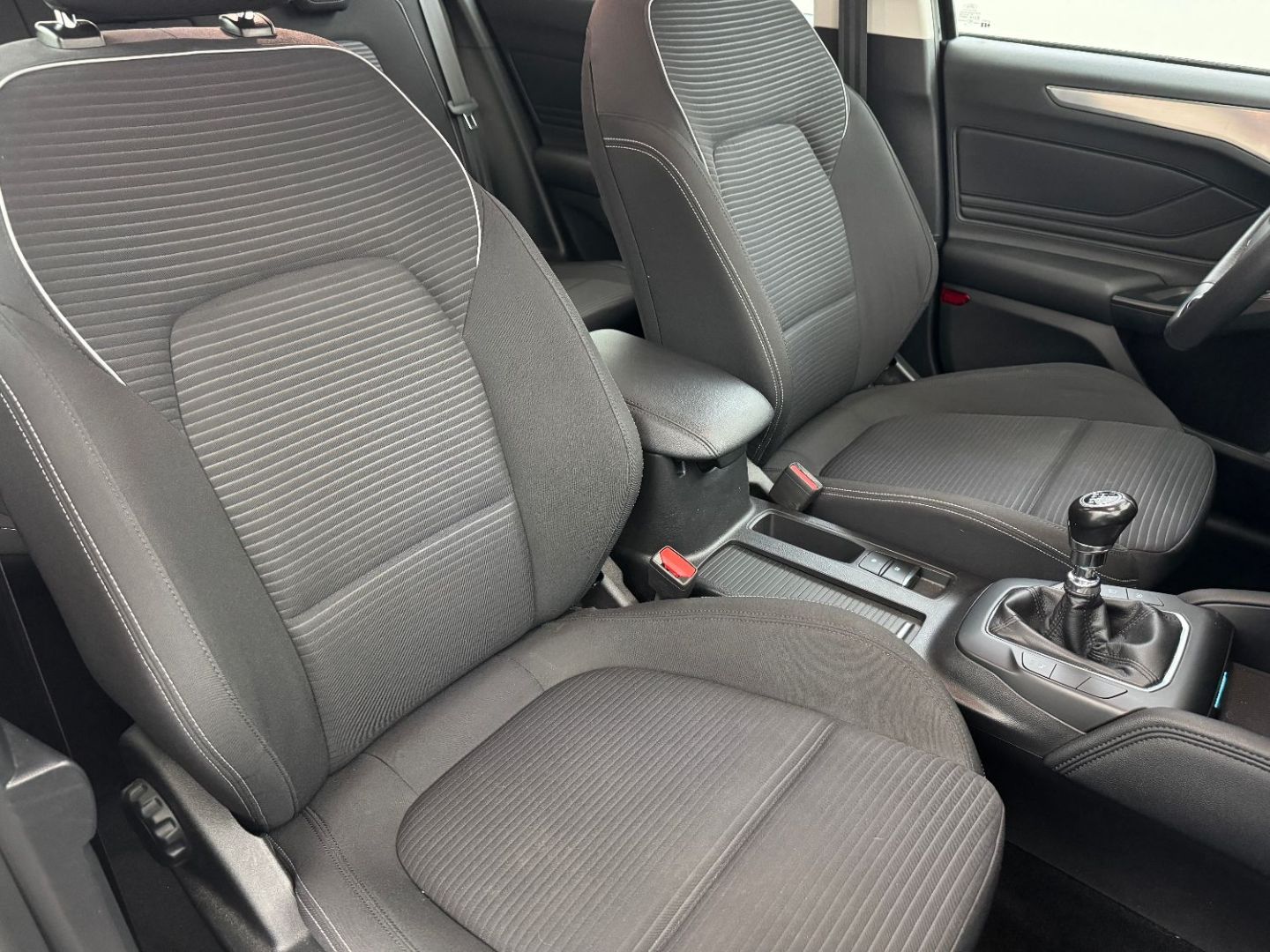 FORD FOCUS - 1.0 EcoBoost 125 Titanium