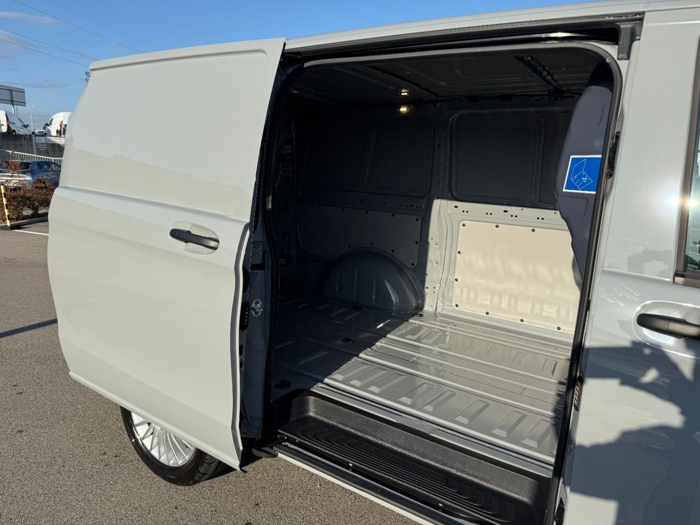 MERCEDES-BENZ VITO FOURGON - 116 CDI LONG SELECT 9G-TRONIC