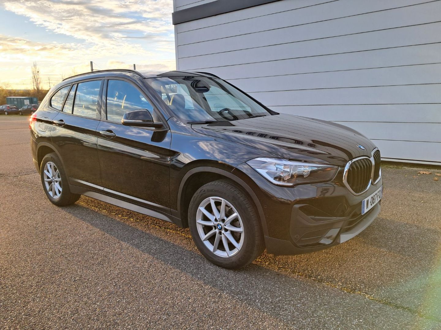 BMW X1 - sDrive 16d 116 Lounge