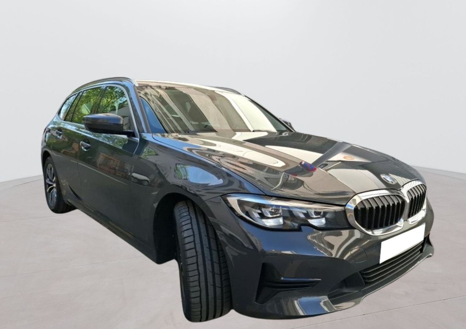 BMW SERIE 3 TOURING - TOURING 318D 150 BUSINESS DESIGN BVA8 (2022)