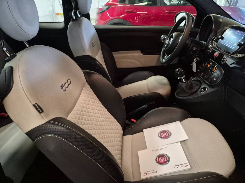 FIAT 500 - 1.0 Hybrid 70 Dolcevita Plus