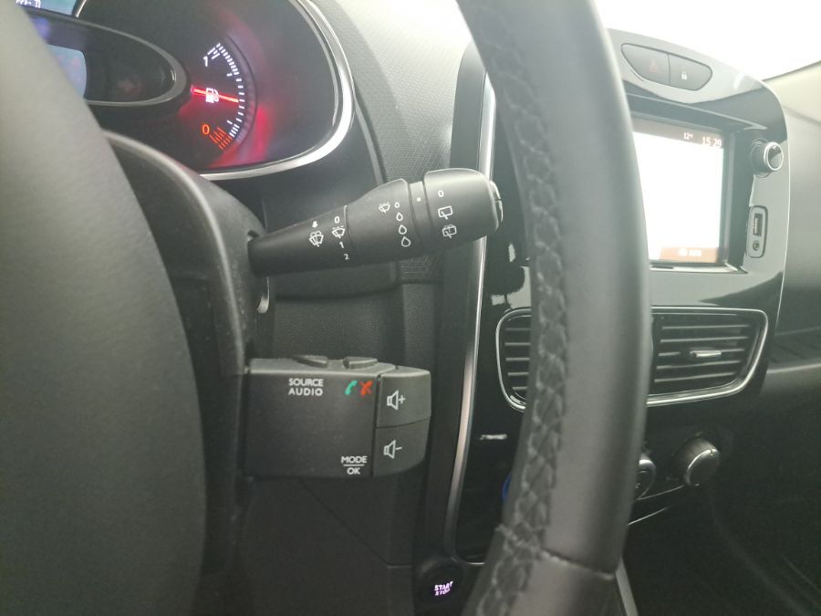 RENAULT CLIO IV ESTATE - ESTATE 0.9 TCe 90 ZEN
