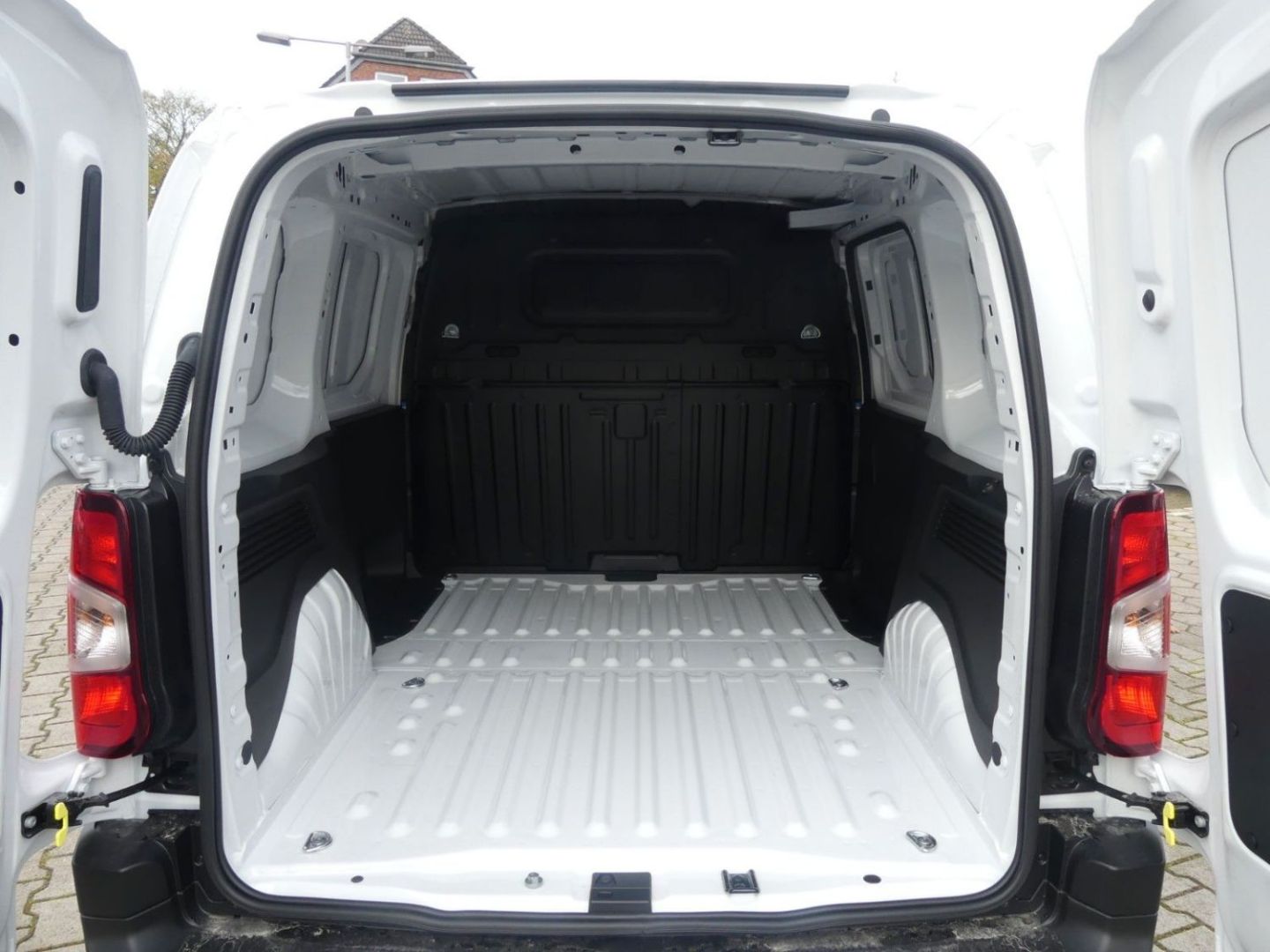 CITROEN BERLINGO VAN - VAN M 1000KG BLUEHDI 100 S&S BVM6