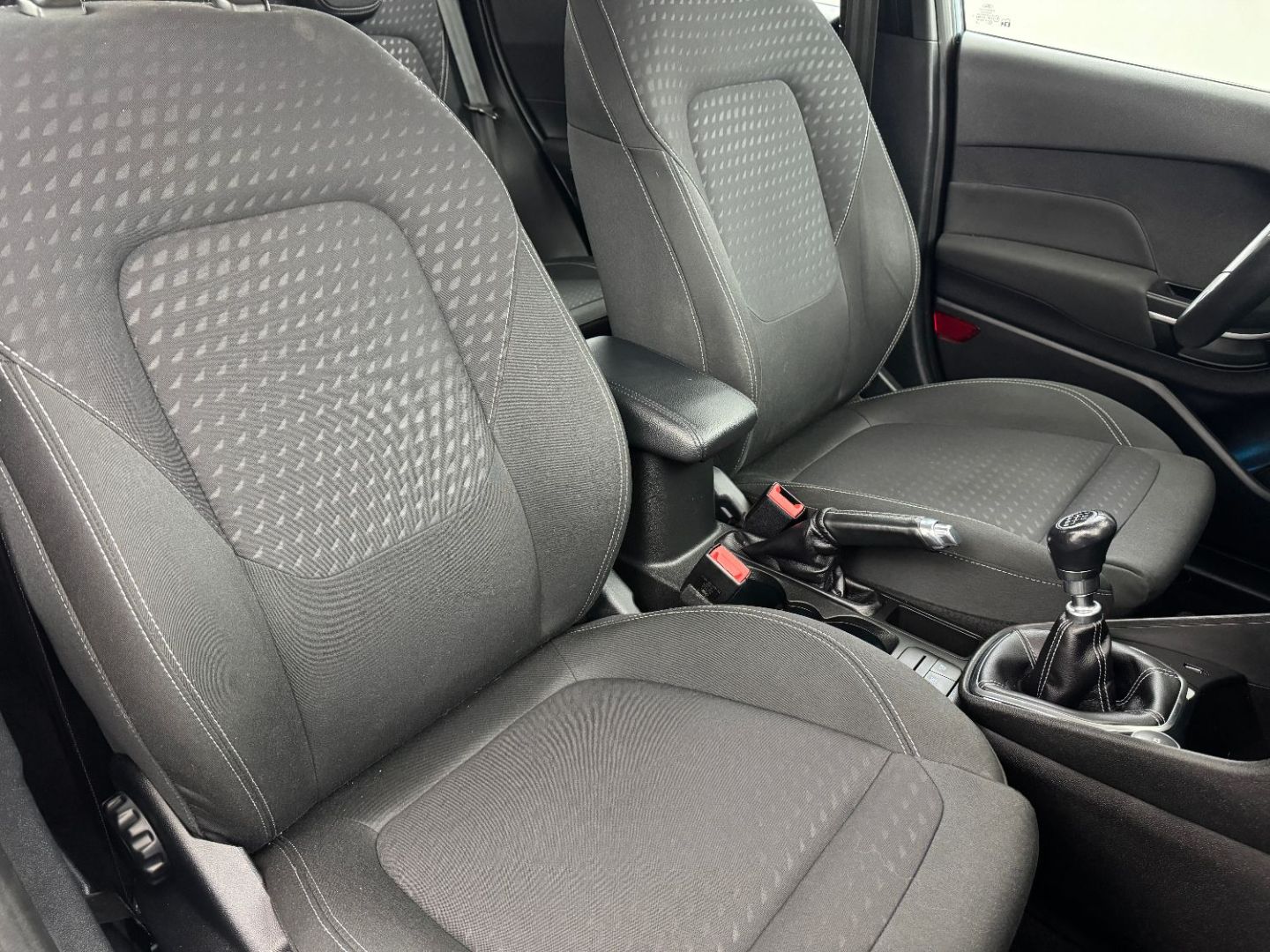 FORD FIESTA - 1.0 EcoBoost 125