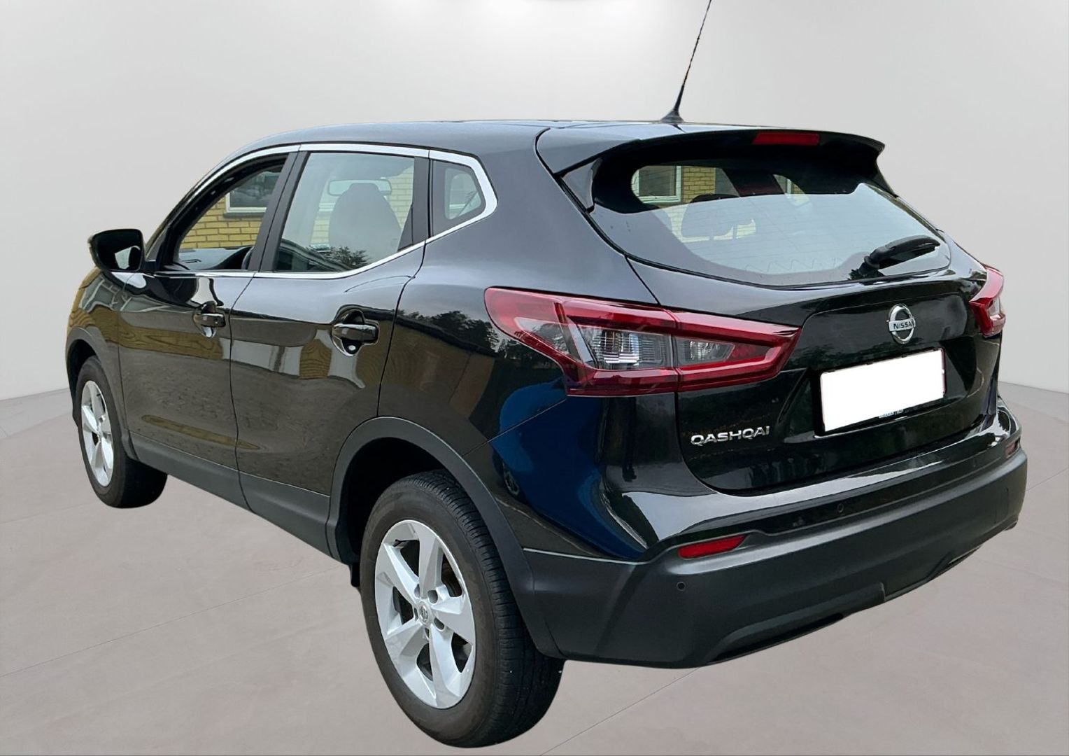 NISSAN QASHQAI - 1.3 DIG-T 140 Acenta