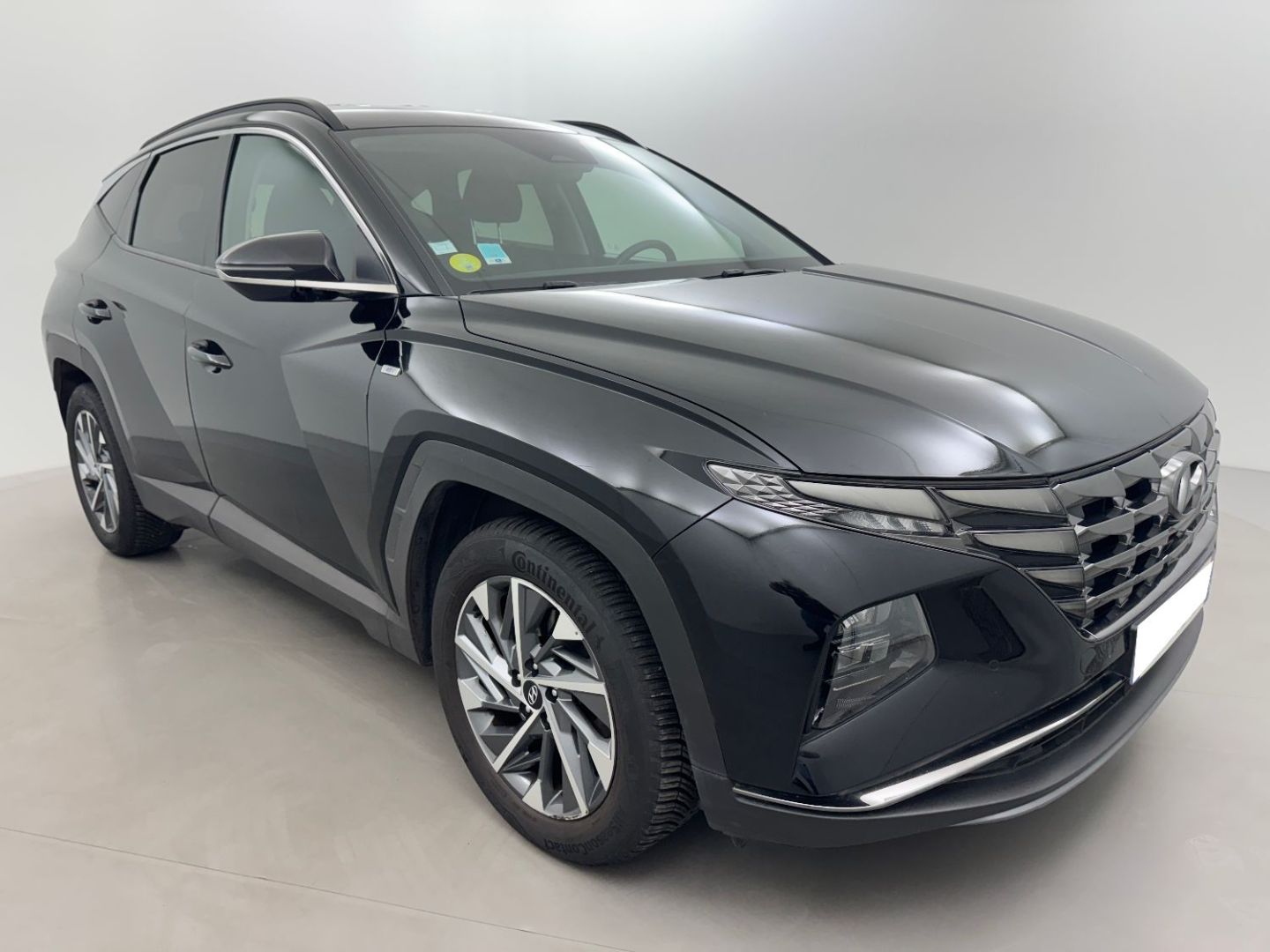 HYUNDAI TUCSON - 1.6 CRDi 136 Creative DCT-7