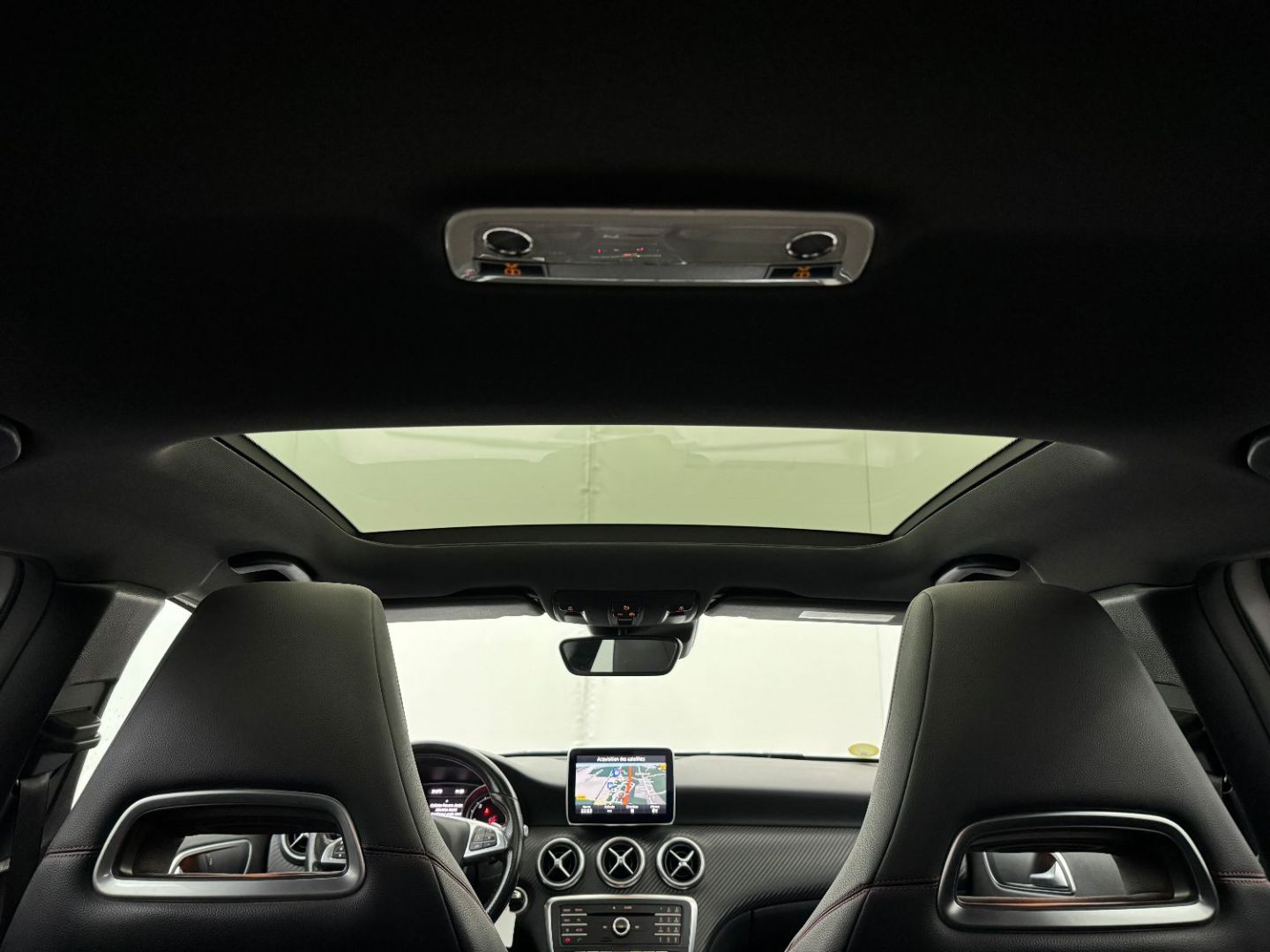 MERCEDES-BENZ CLASSE A - A 220 d Fascination 7G-DCT 4-Matic