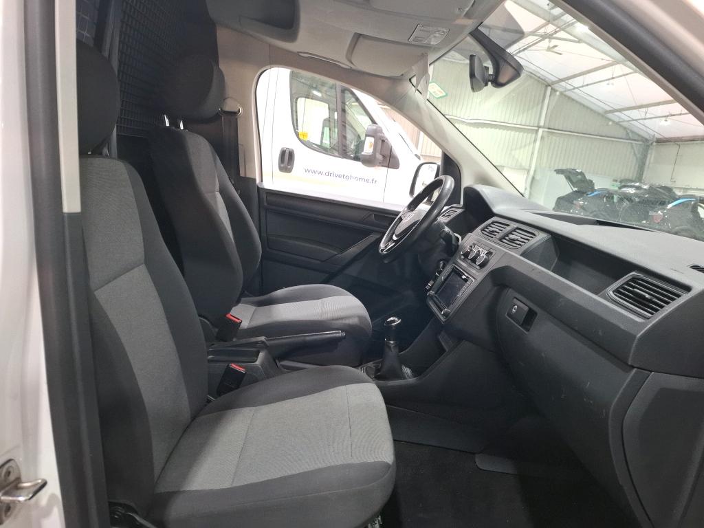 VOLKSWAGEN CADDY VAN - 1.0 TSI 102 Business Line Plus