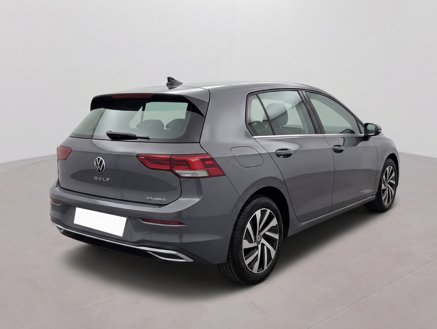 VOLKSWAGEN GOLF - 1.4 Hybrid Rechargeable OPF 204 Style DSG6