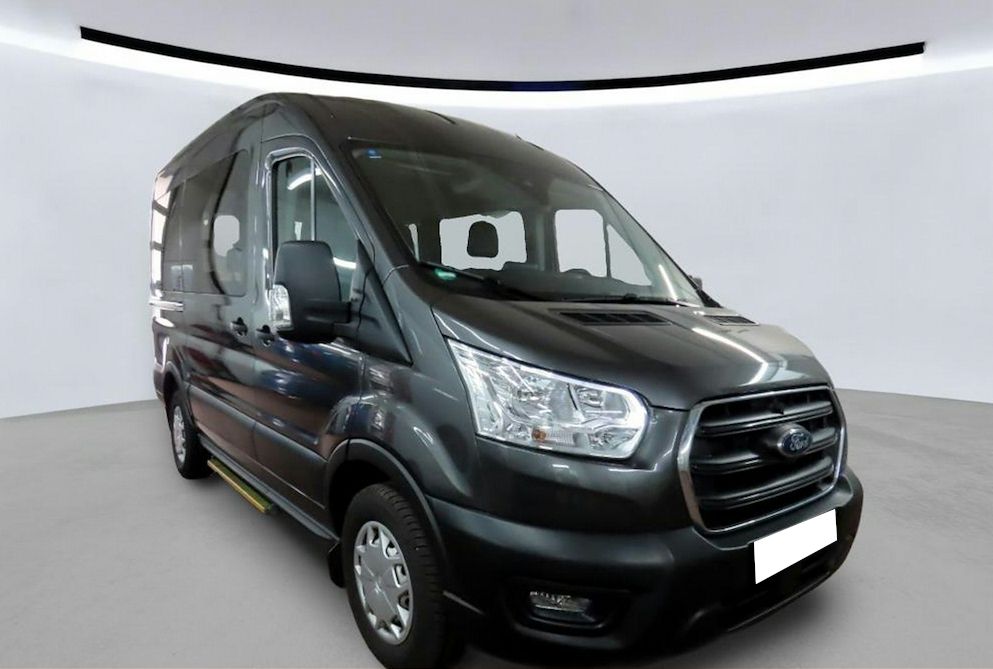 FORD TRANSIT KOMBI - L2H2 2.0 EcoBlue 130 Trend 9PL