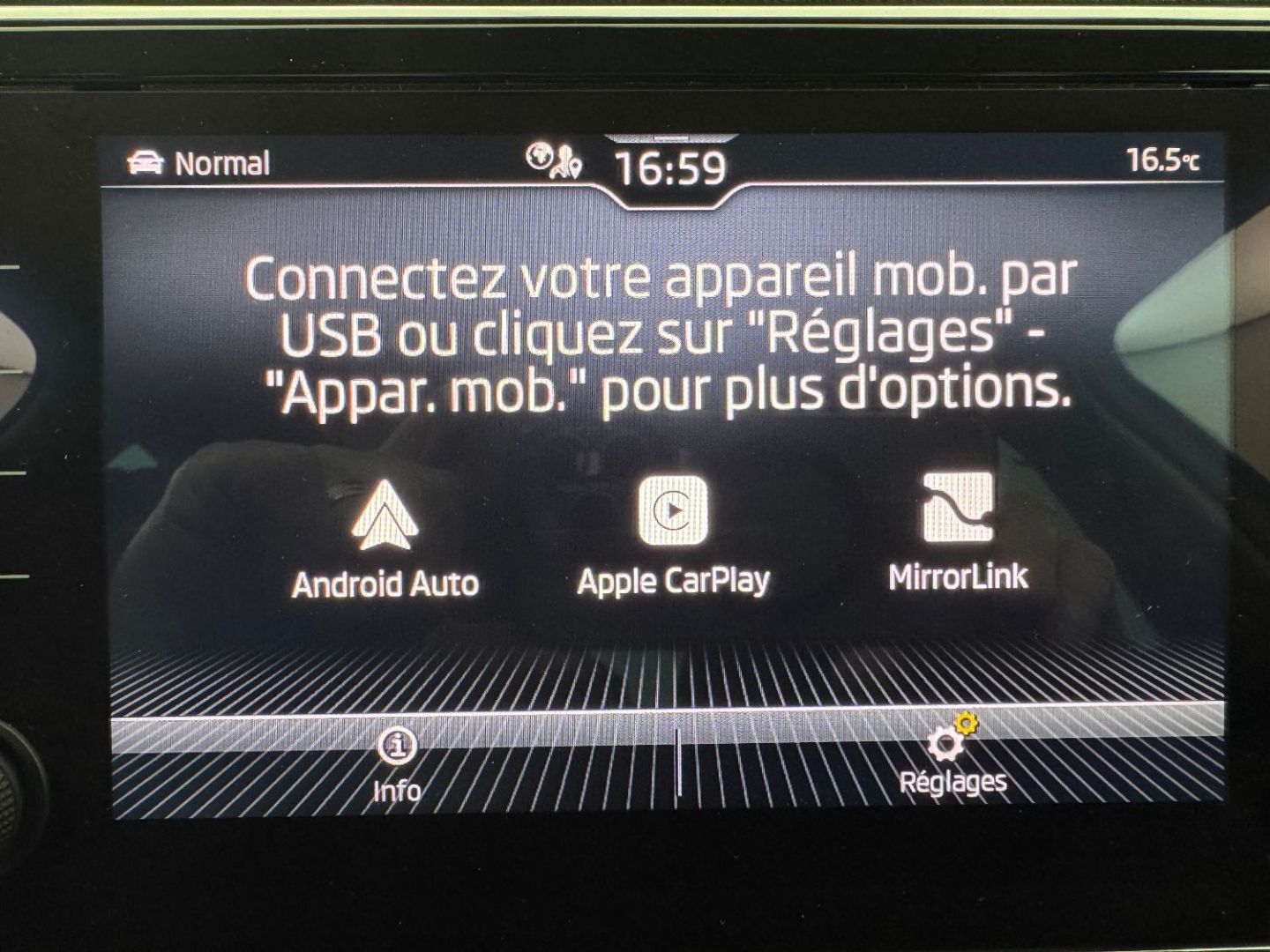 SKODA SUPERB - Combi 2.0 TDI 150 Style DSG7