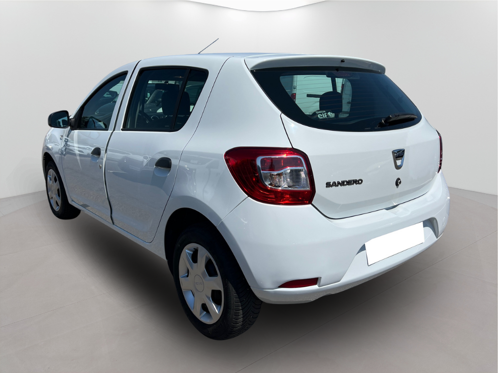 DACIA SANDERO - 1.2 75 AMBIANCE