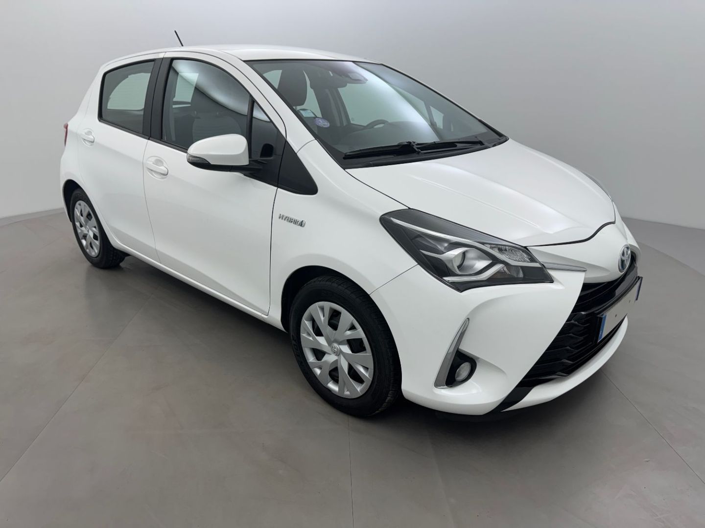 TOYOTA YARIS - Hybride 100h France Business
