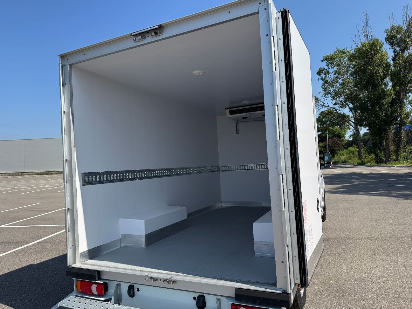 RENAULT MASTER FRIGORIFIQUE - 165CV PLANCHER CABINE L3 13.70M3