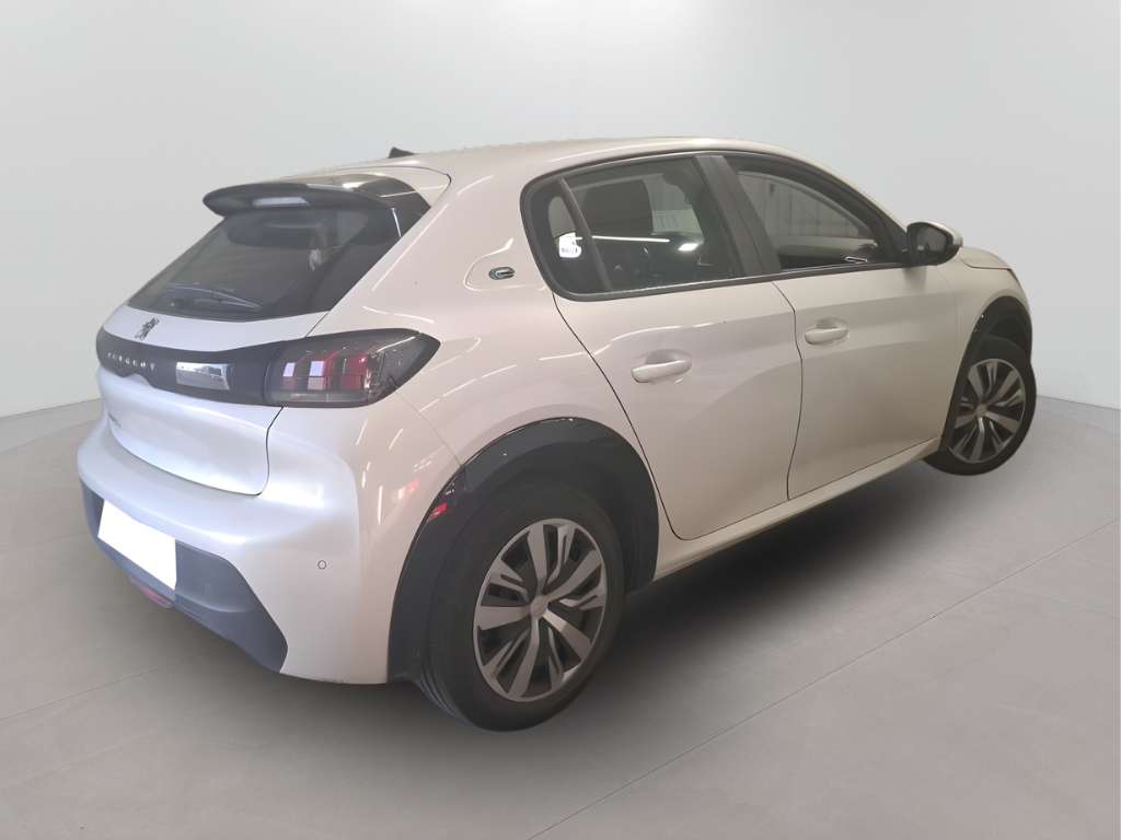 PEUGEOT 208 AFFAIRE - Electrique 50 KWH 136 Active Business