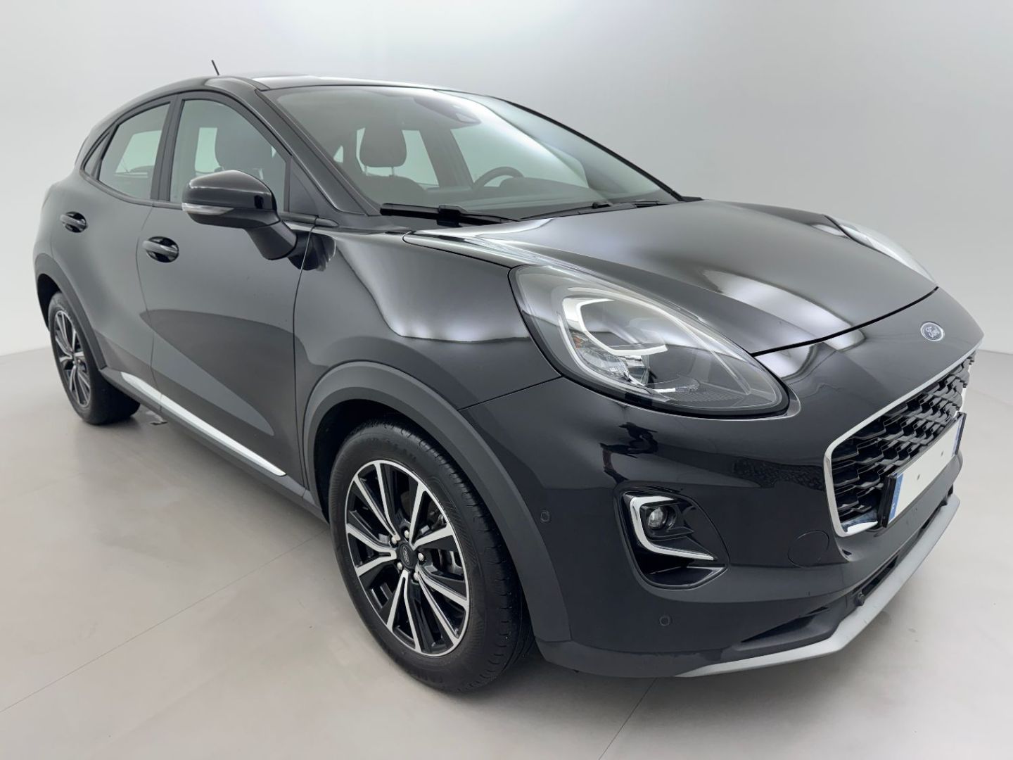 FORD PUMA 1.0 EcoBoost 125 mHEV Titanium