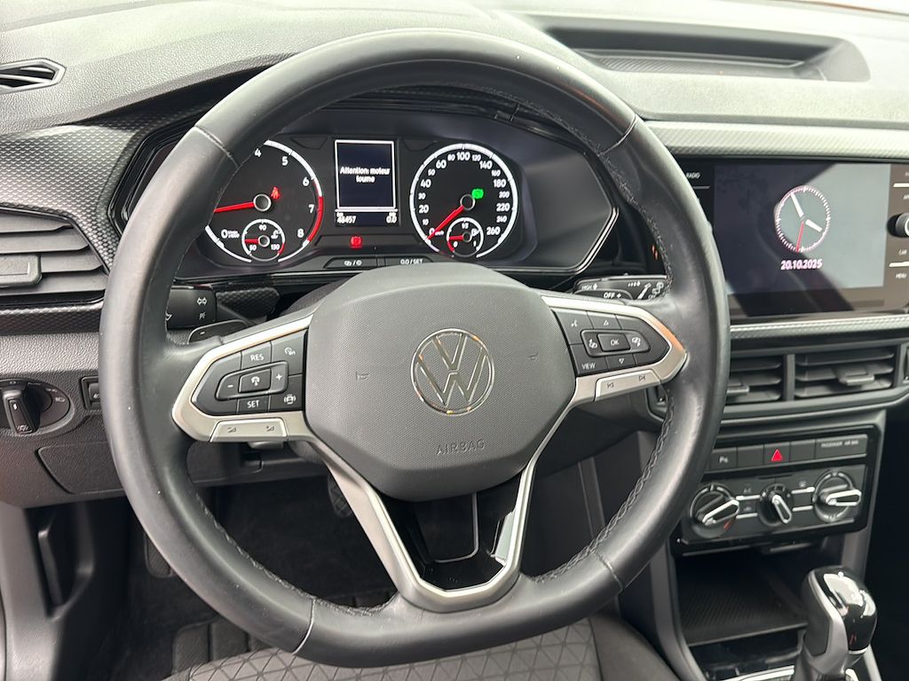 VOLKSWAGEN T-CROSS - 1.0 TSI 110 Lounge Business DSG7