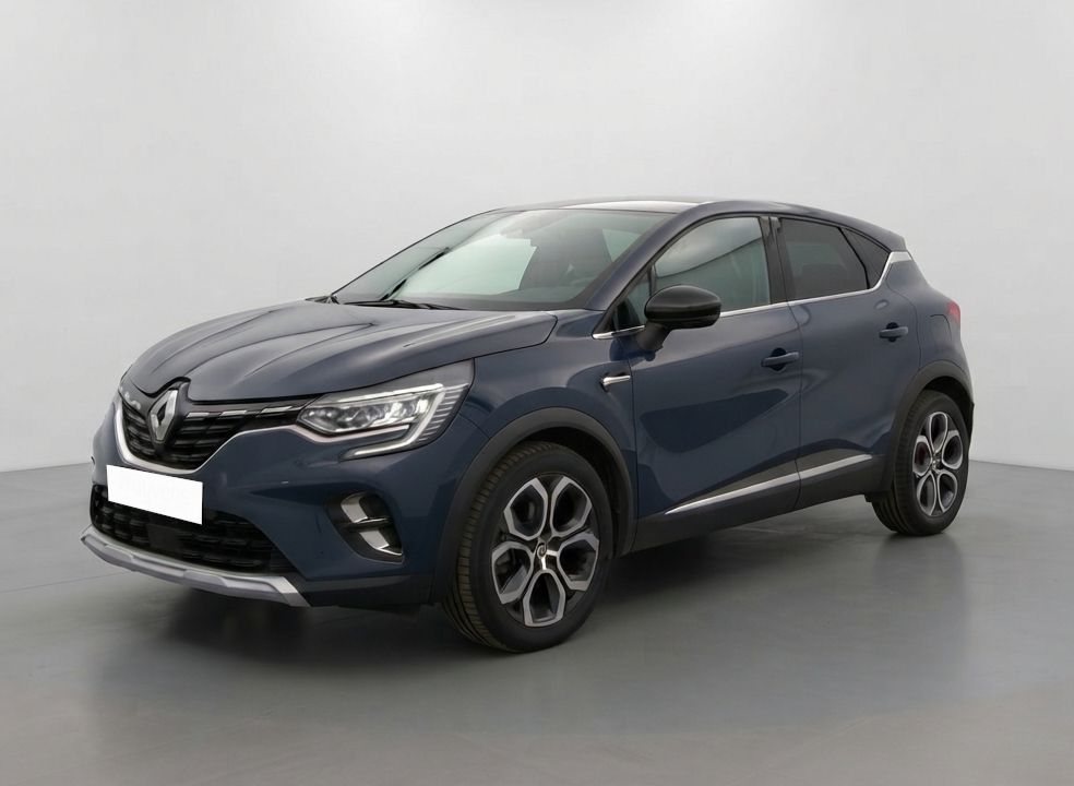 RENAULT CAPTUR 1.6 E-Tech hybride 145 Techno