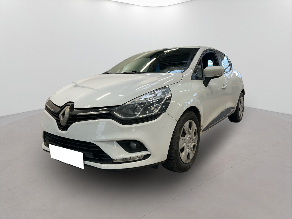 RENAULT CLIO IV - 0.9 TCe 90 ZEN