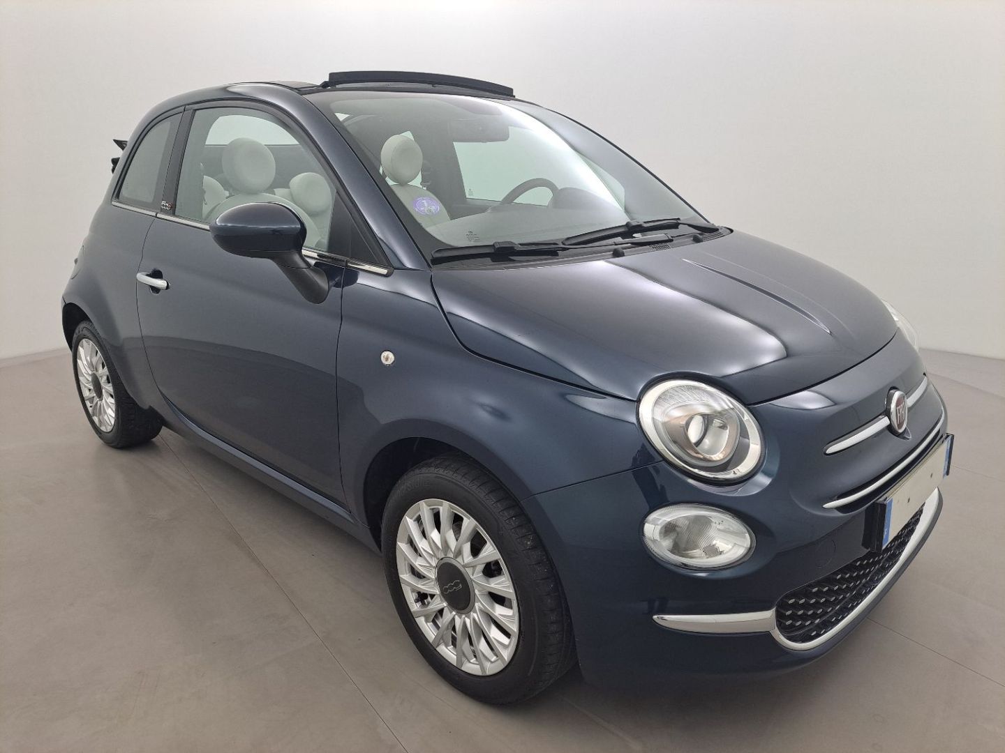 FIAT 500C - 500c 1.0 70 Hybride BSG Dolcevita