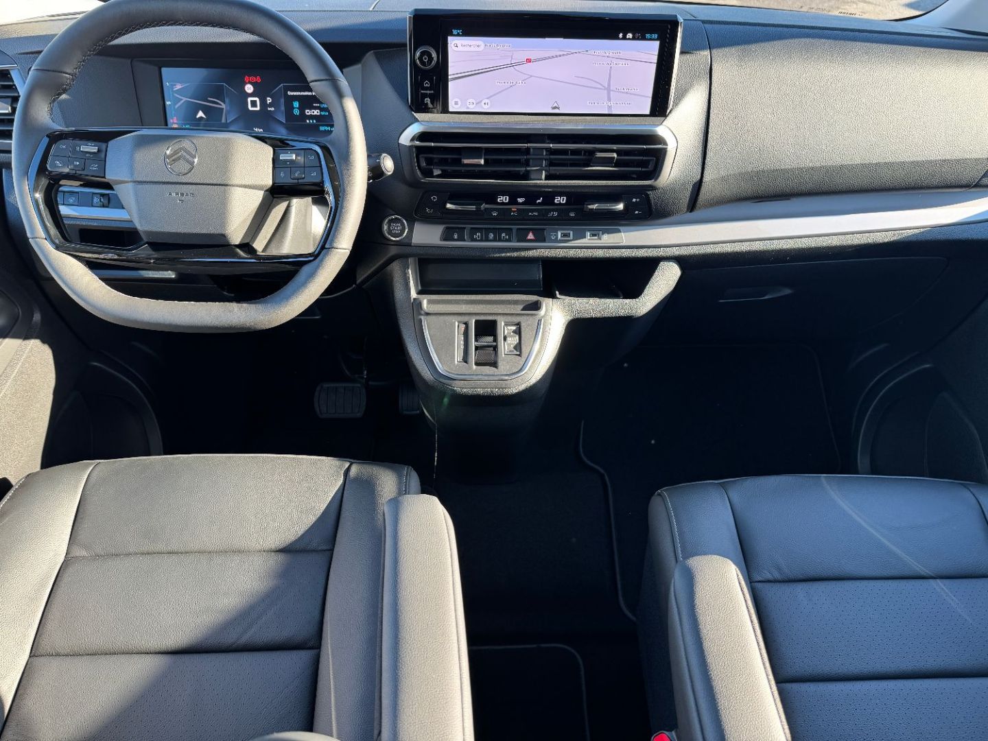 CITROEN SPACETOURER - XL 2.0 BlueHDi 180 Business Pack EAT8 8PL