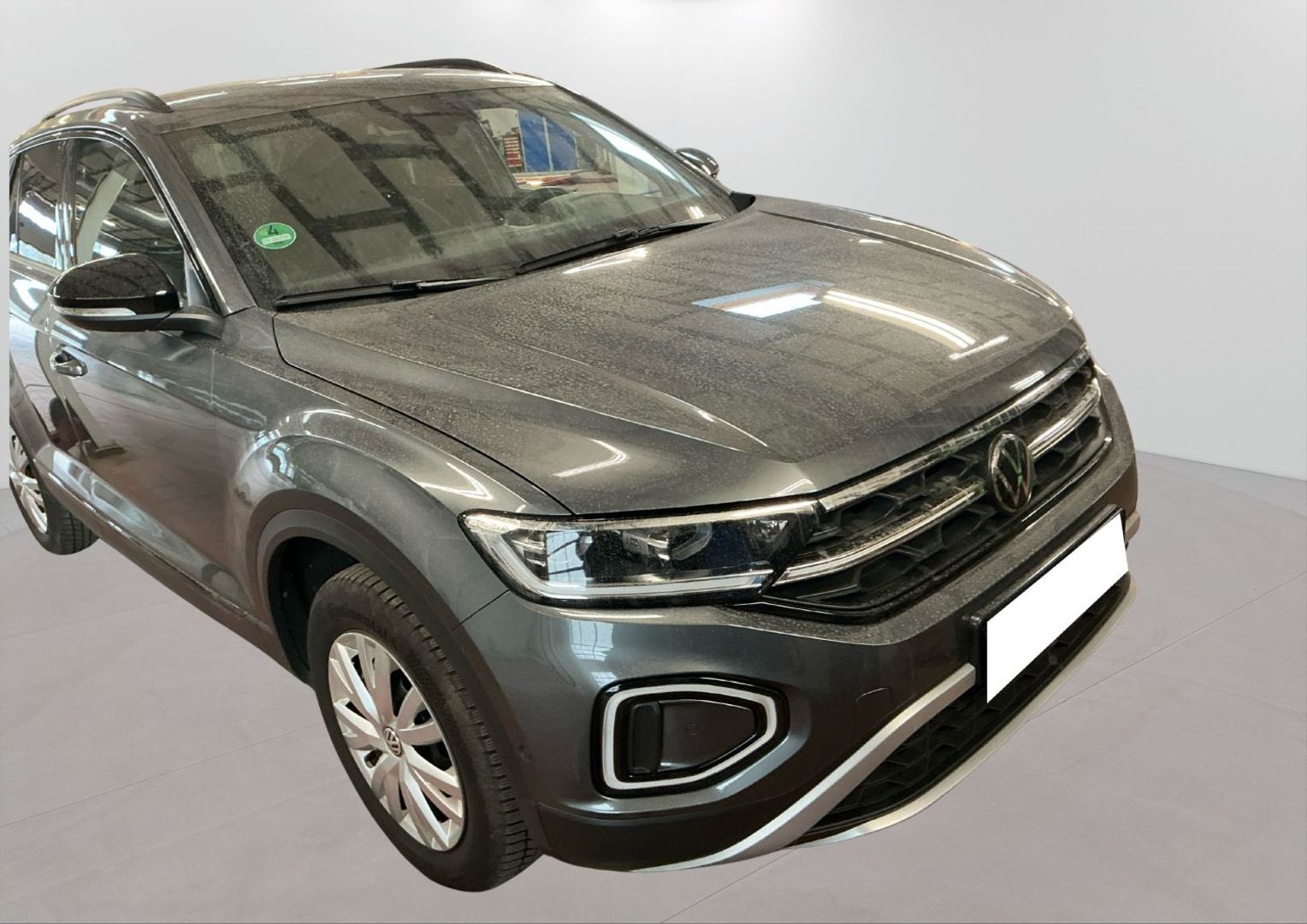 VOLKSWAGEN T-ROC 2.0 TDI 150 Style DSG7