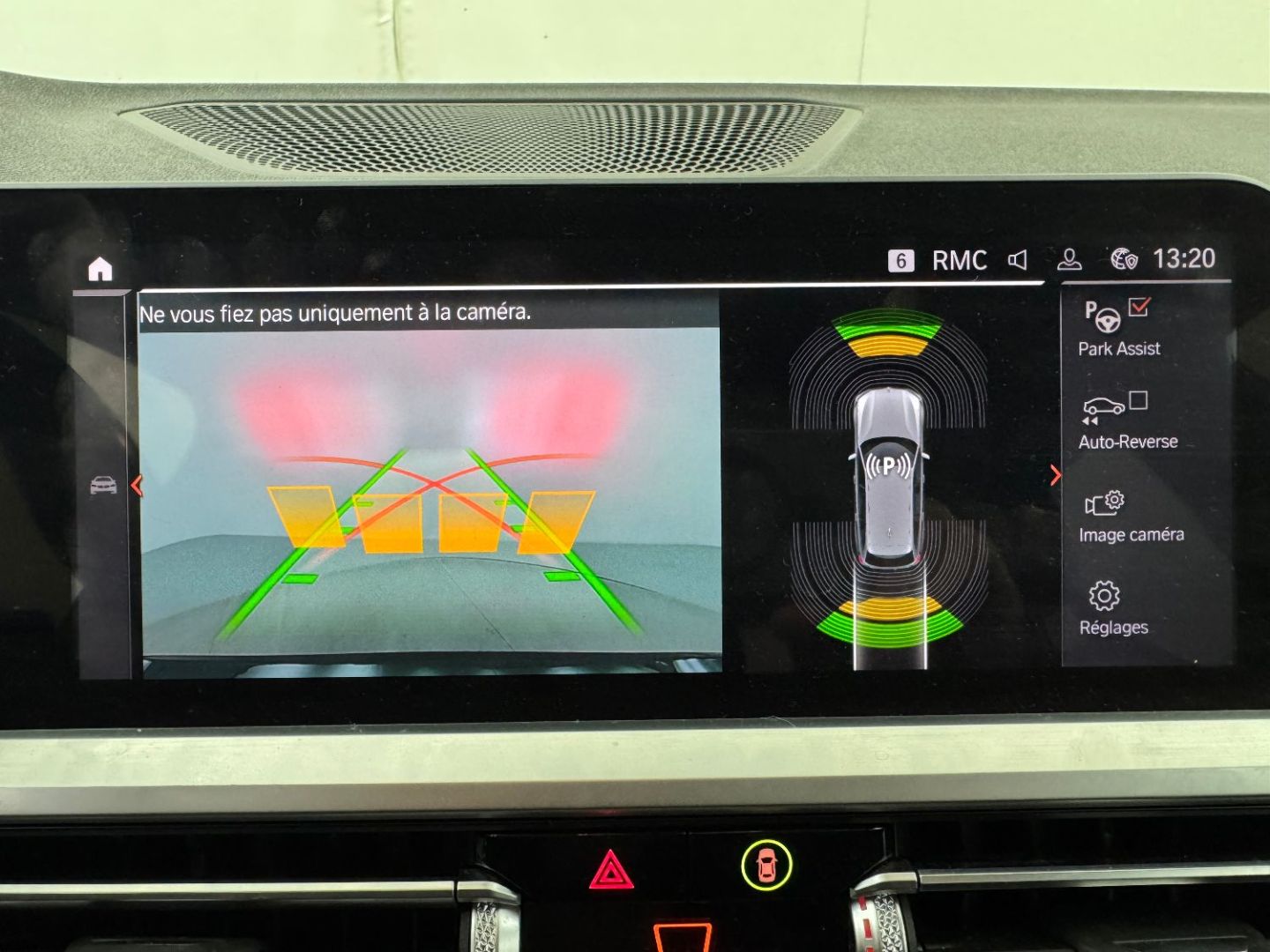 BMW SERIE 3 TOURING - Touring 330d xDrive 265 M Sport BVA8