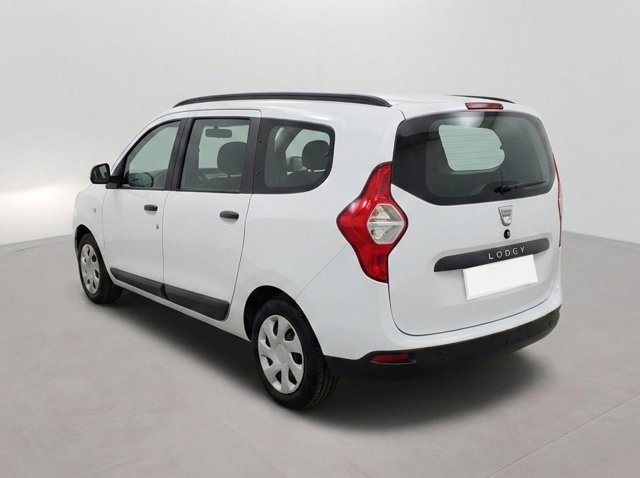 DACIA LODGY - 1.3 TCe 100 Essentiel 7PL