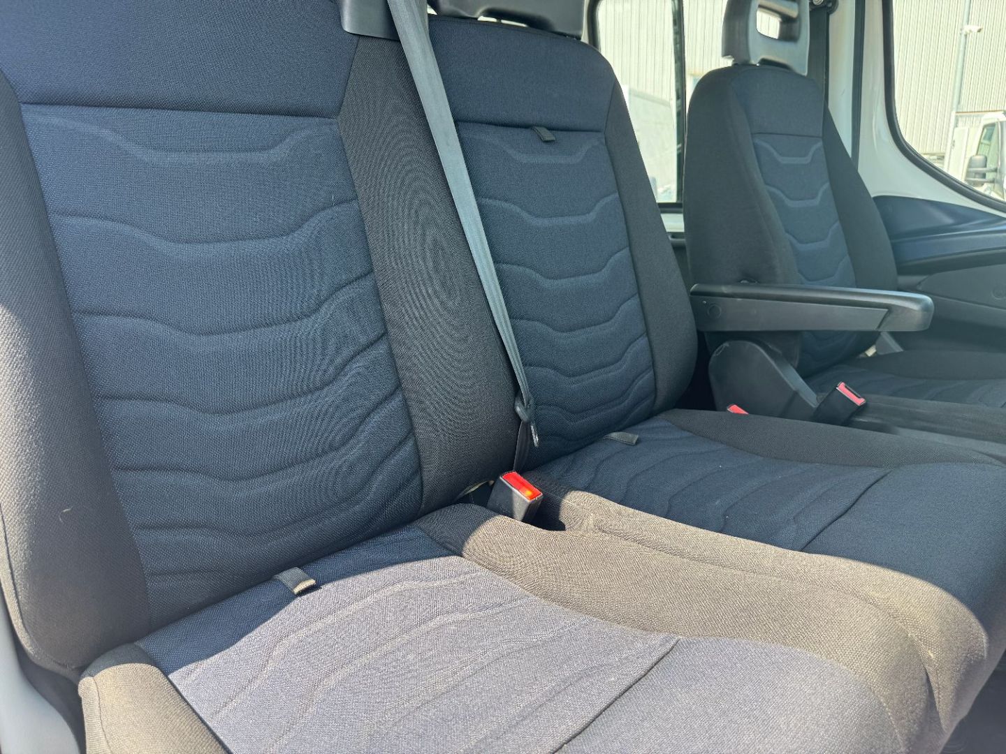 IVECO DAILY BENNE - 35C18 A8 180CV 3L