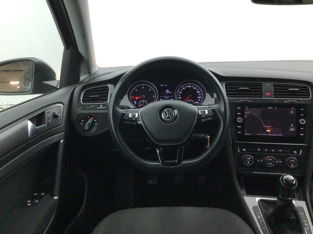VOLKSWAGEN GOLF - 1.6 TDI 115 Confortline