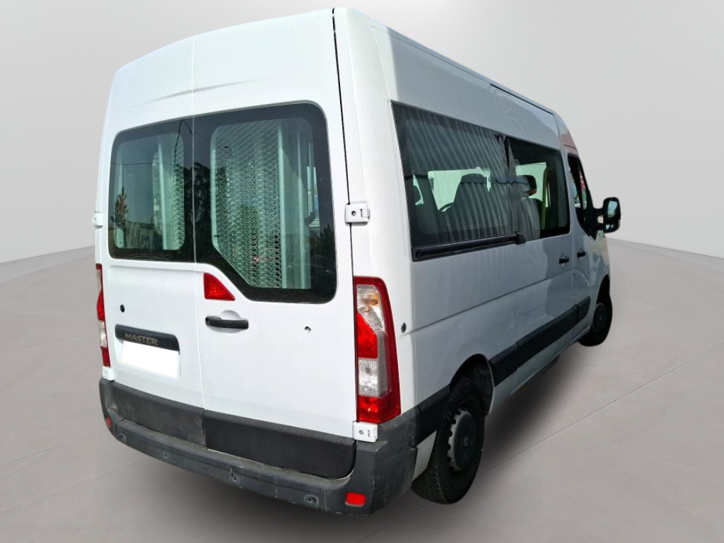 RENAULT MASTER COMBI - F3500 L2H2 2.3 dCi 135 Grand Confort TPMR