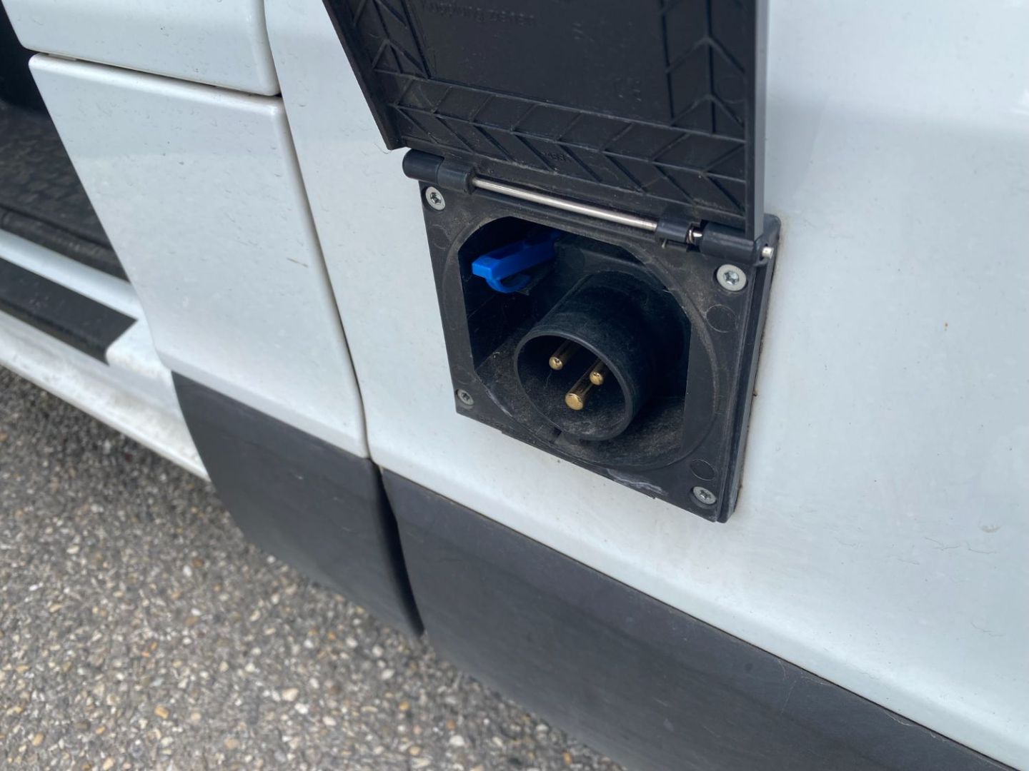 RENAULT TRAFIC FRIGORIFIQUE - L1H1 BLUE DCI 150