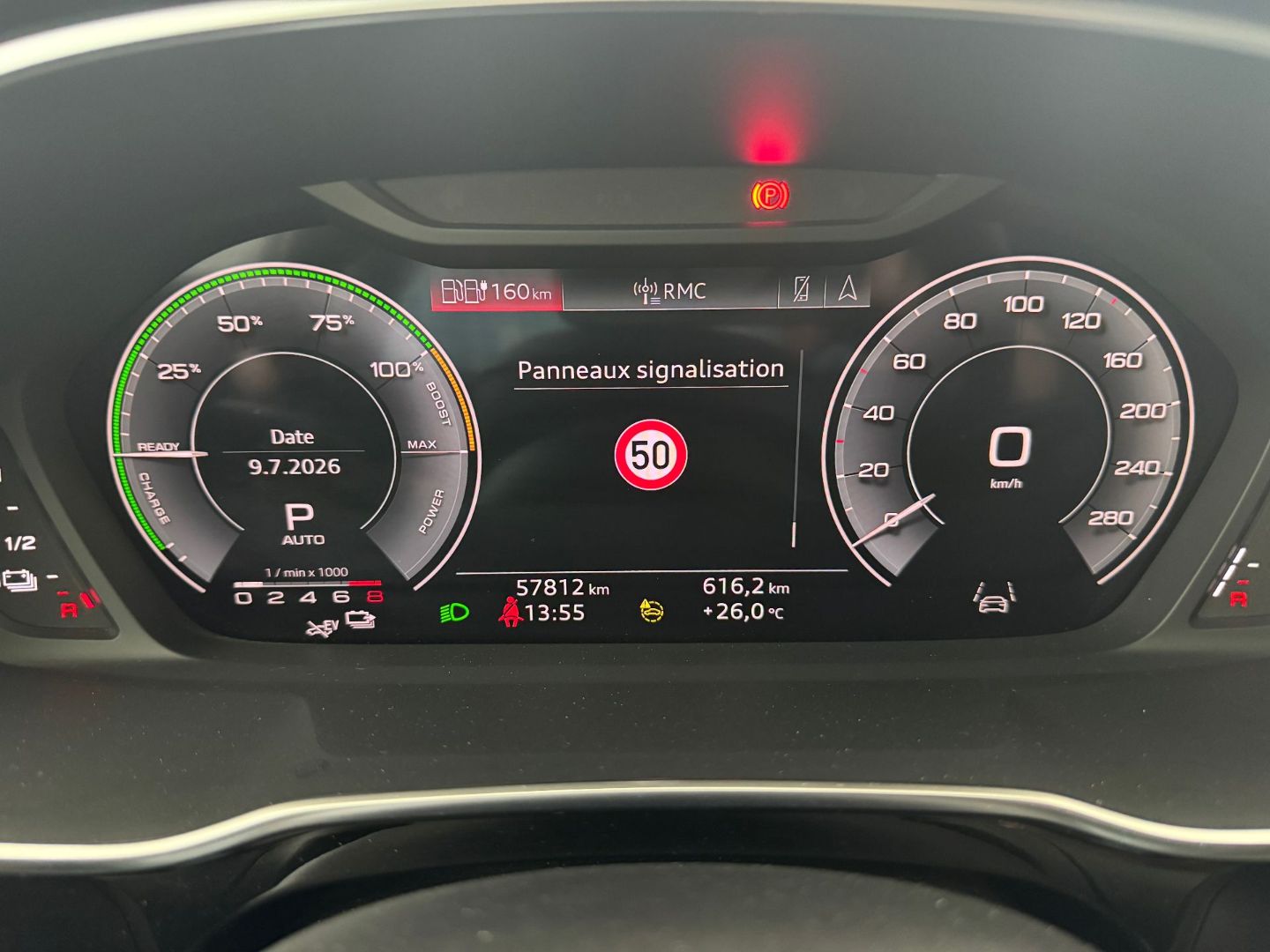 AUDI Q3 SPORTBACK - SPORTBACK 45 TFSIe 245 S tronic 6