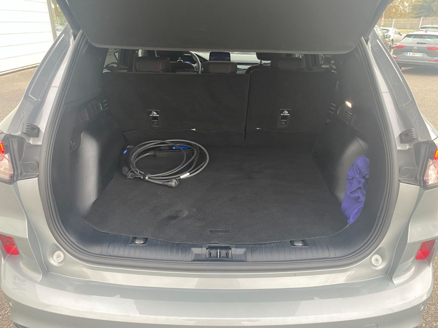 FORD KUGA - 2.5 Duratec 225 PHEV ST-Line Business e-CVT