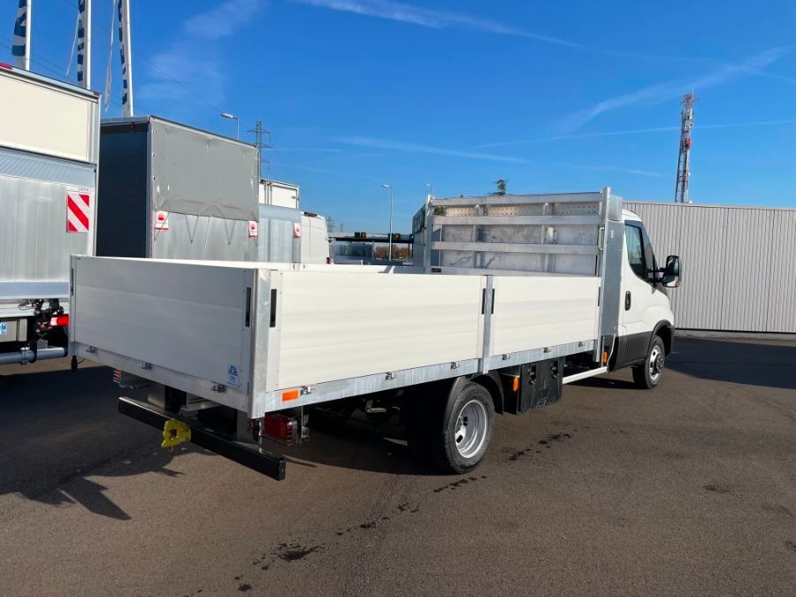 IVECO DAILY PLATEAU - 35C16 160CV 3L ALUMINIUM 4M