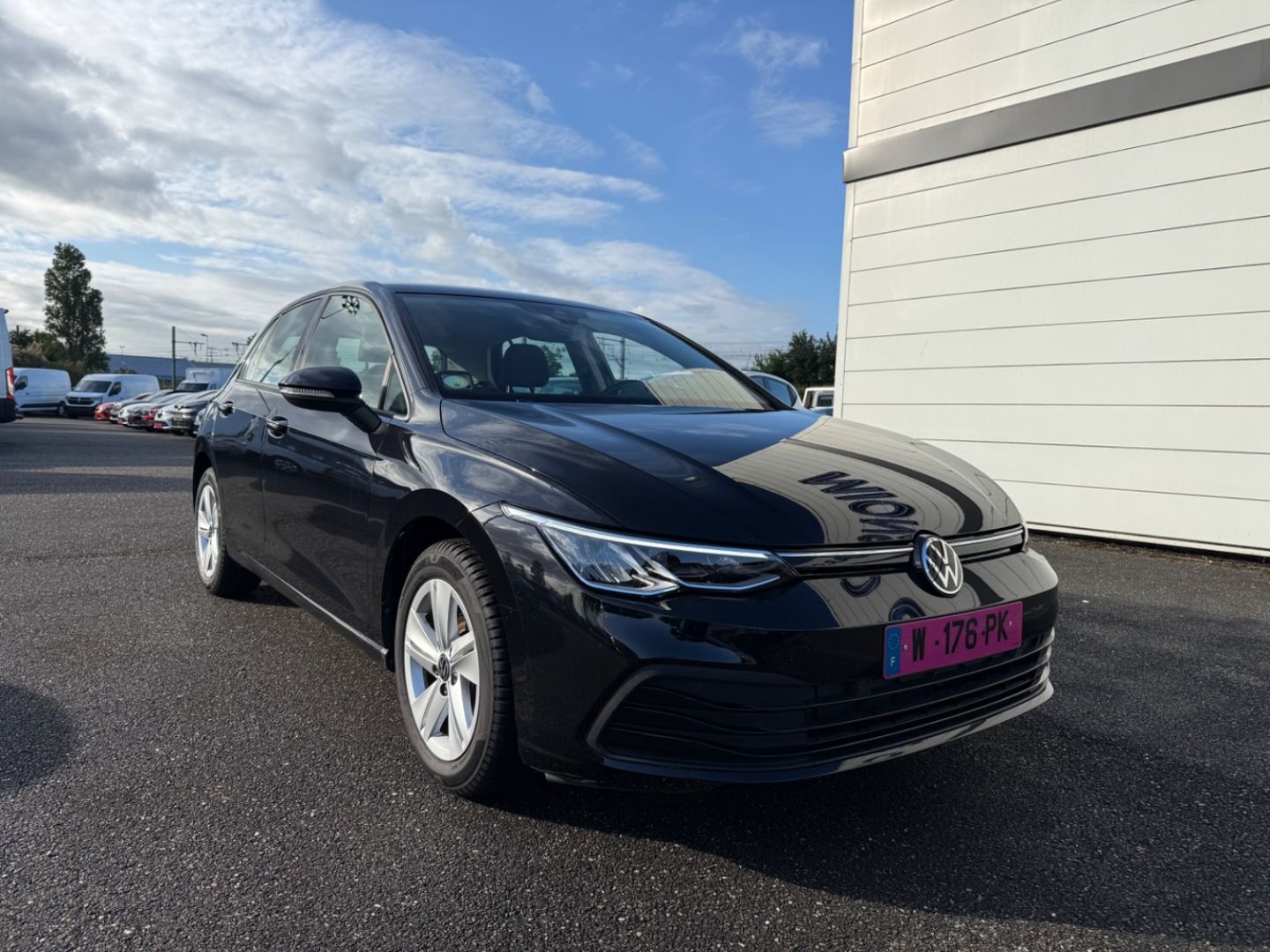 VOLKSWAGEN GOLF - 2.0 TDI 115 Life Business